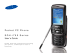 Samsung SGH-I750 Series User Manual