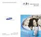 Samsung SGH-S308 User Manual