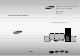 Samsung HT-P29T Instruction Manual