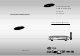 Samsung HT-KQ20 Instruction Manual