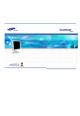 Samsung SyncMaster 151T User Manual