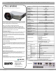 Sanyo PLC-WXE45 Owner's Manual