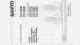 Sanyo CLT-U12 Instruction Manual