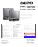 Sanyo DS27425 Owner's Manual
