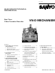 Sanyo DTL4800 Basic Service Technical Information