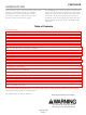 Scotsman FME800R Service Manual