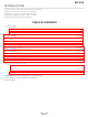 Scotsman MF400 Service Manual