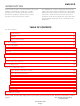 Scotsman NM952R Service Manual