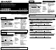 Sharp EL244MB - Twin-powered Basic Hand-held Calculator Operation Manual