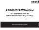 Sirius Satellite Radio Starmate Replay ST2 User And Installation Manual