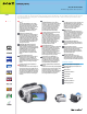 Sony Handycam DCR-DVD408 Specifications