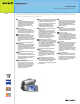 Sony Handycam DCR-HC28 System Manual