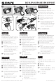 Sony Handycam DCR-IP45 Supplementary Manual