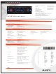 Sony CDX-CA710X Product Manual