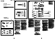 Sony CDX-SW330 Installation/Connections