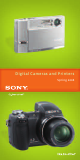 Sony Cybershot,Cyber-shot DSC-H2 Brochure