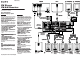 Sony STR-DA2100ES Easy Setup Manual