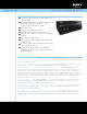 Sony STR-DA5600ES Features