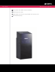 Sony AIR-SA5R - Wireless Speaker Component Specifications