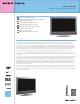 Sony BRAVIA KDL-32S2000 Specifications
