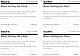 Sony Walkman ICF-CD543RM Supplement Sheet