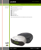 Sony Dream Machine ICF-CD837 Brochure