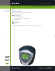 Sony Dream Machine ICF-CD843V Brochure