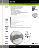 Sony Walkman D-NS707F Specifications