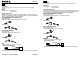 Sony CMT-L1 Supplementary Manual