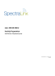 SpectraLink MOG400 Install Manual