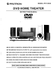 PROTRON PHT-500X Instruction Manual