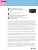 Sony BRAVIA KDL-70XBR3 Specifications