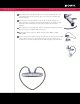 Sony Walkman NWZ-W202 Specifications