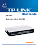 TP Link TD-8811 User Manual