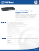TRENDnet TEG-224WS Specifications