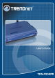 TRENDnet TEW-434APB User Manual