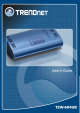 TRENDnet TEW-604UB User Manual