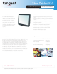 Tangent Thin Tablet 310 Datasheet