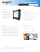 Tangent Thin Tablet 360 Datasheet