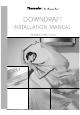 Thermador CVS236CS Installation Manual