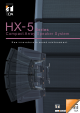 Toa HX-5 Brochure & Specs