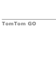 TomTom Go 510 User Manual