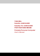 Toshiba Satellite U405-S2820 User Manual