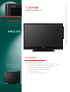 Toshiba Regza 32CV510U Specifications