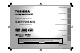 Toshiba SD-P72S Owner's Manual