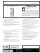 Traulsen RBC100 Specifications