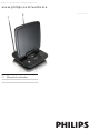 PHILIPS 16806-87-16 Manual Do Utilizador