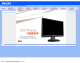 PHILIPS 190EW9FB User Manual