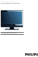 PHILIPS 19PFL3403 - annexe 2 