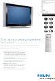 PHILIPS 20PF5320F Specifications